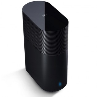 Universeel nachtmerrie invoer Xiaomi Mi WiFi Router 1TB Black: full specifications, photo |  MIOT-Global.com