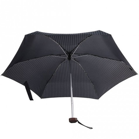 Pinluo Ultra Small Folding Umbrella Black