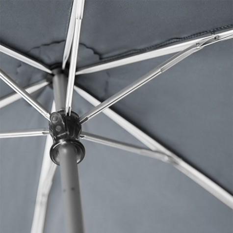 Pinluo Umbrella Light Gray