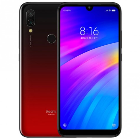 Redmi 7 3GB/32GB Red/Black