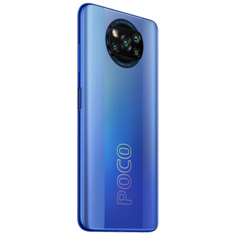 Xiaomi　POCO X3 Pro Frost Blue 8GB 256GB