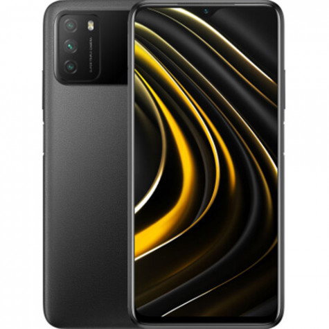 xiaomi poco m3 4 64gb black