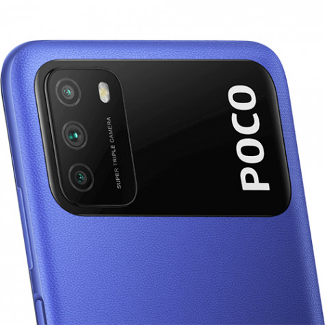 poco m3 4 64 blue