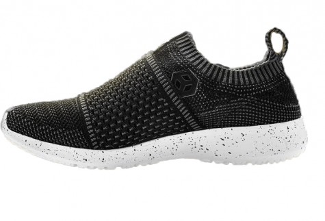 RunMi 90 Points Live Smart Sport Shoes IPCore Edition Black Size 40