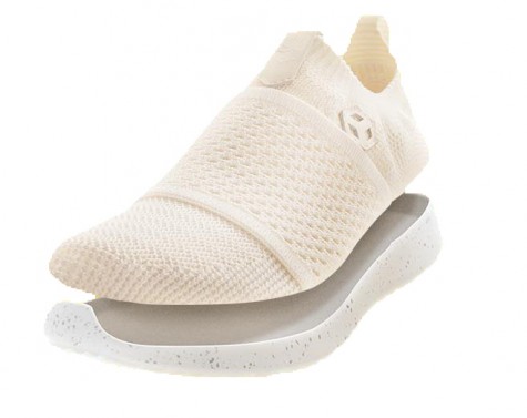 RunMi 90 Points Live Smart Sport Shoes IPCore Edition White Size 39
