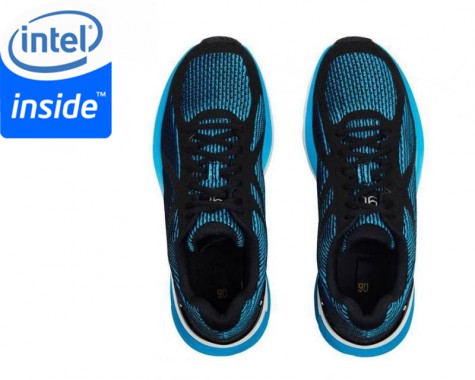 RunMi 90 Points Men`s Ultra Smart Running Shoes Blue Size 41