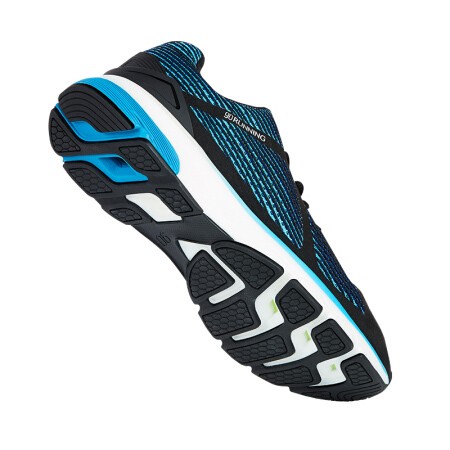 RunMi 90 Points Men`s Ultra Smart Running Shoes Blue Size 44