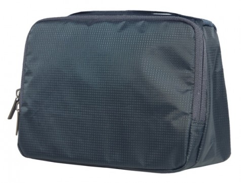 RunMi 90 Points Waterproof Travel Wash Bag Blue