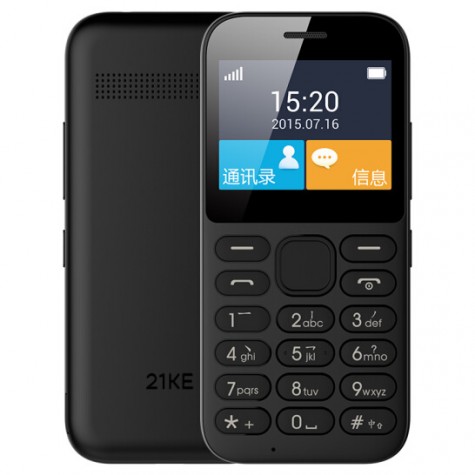 Smartphone 21KE F1 Black