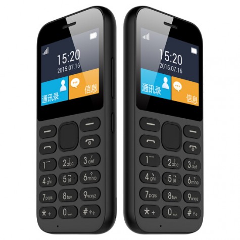 Smartphone 21KE F1 Black