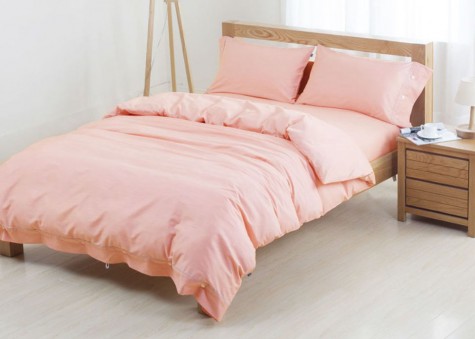 Tonight Bedding Set 220x240mm Pink