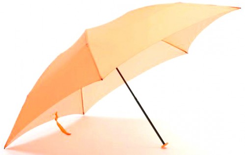 Umbracella Ultra-Light Umbrella Orange