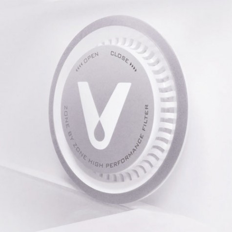 Viomi Air Clean&Odor Removal Sterilizing Filter for Refrigerator