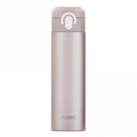 Viomi Portable Thermos Stainless Steel Vacuum Cup Gold