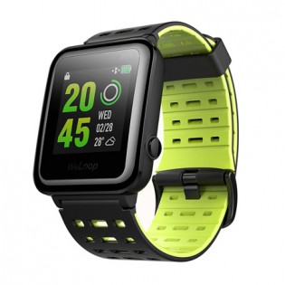 WeLoop Hey 3S GPS Smartwatch Green