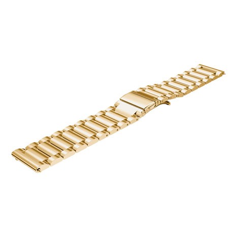 Amazfit Stainless Steel Strap Gold