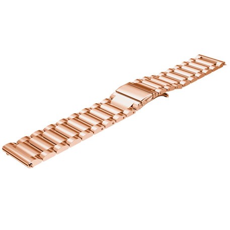 Amazfit Stainless Steel Strap Rose Gold