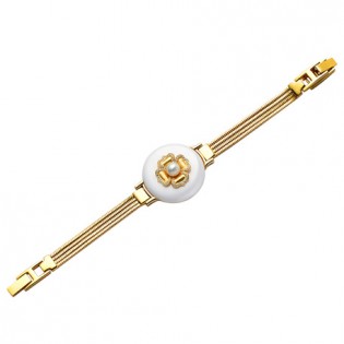 Amazfit Xiong Du Du Treasure Flower Bracelet Gold