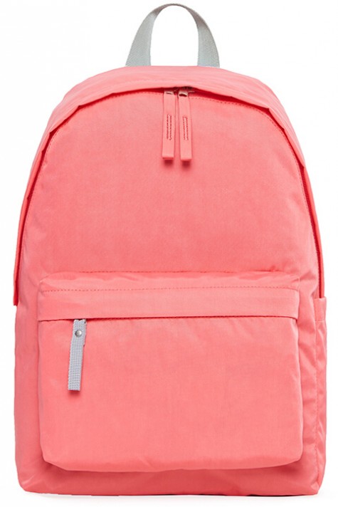 Xiaomi College Style Wind Backpack Youth Edition Pink