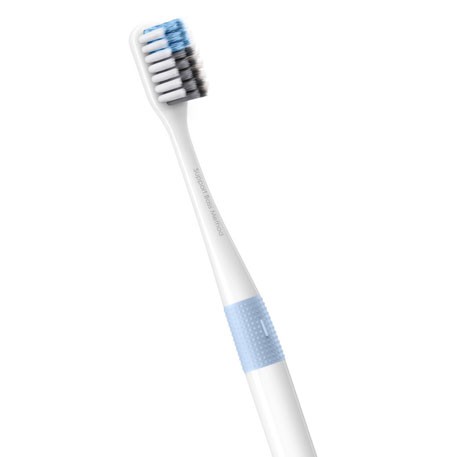 Doctor B Bass Method Toothbrush Blue