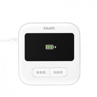 iHealth 2 Smart Blood Pressure Monitor