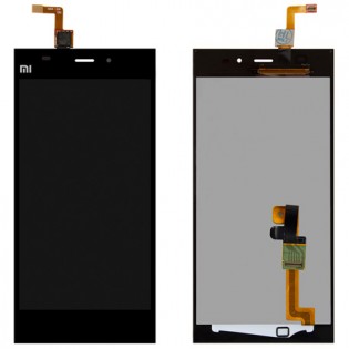Xiaomi Mi 3 Touchscreen + LCD Black
