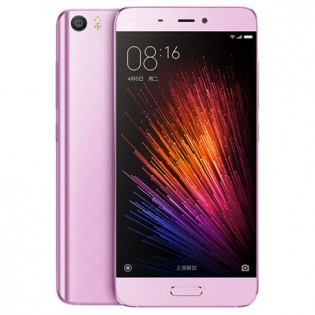 Xiaomi Mi 5 High Ed. 3GB/64GB Dual SIM 3D Glass Purple