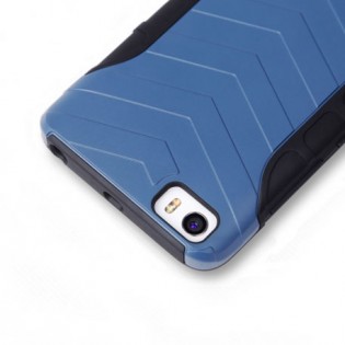 Xiaomi Mi 5 Shock Proof Case Blue