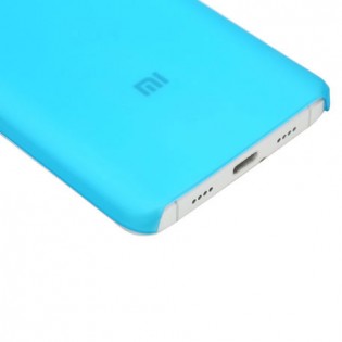 Xiaomi Mi 5 Silicone Protective Case Blue