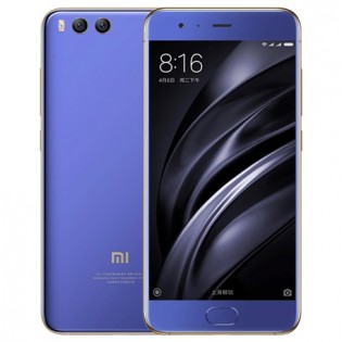 Xiaomi Mi 6 6GB/64GB Dual SIM Blue
