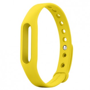 Xiaomi Mi Band Strap Yellow