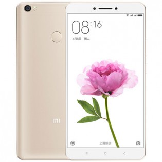 Xiaomi Mi Max 4GB/128GB Dual SIM Gold