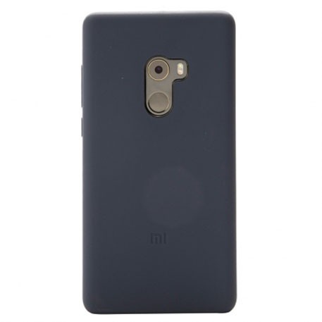 Xiaomi Mi MIX 2 Silicone Protective Case Blue