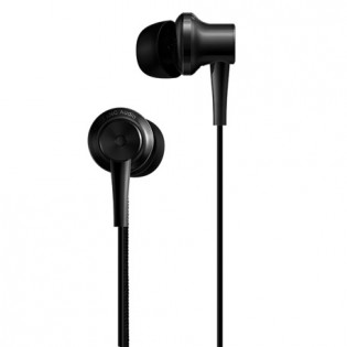 Xiaomi Mi Noise Cancelling In-Ear Headphones Type-C Black