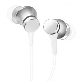 Xiaomi Mi Piston In-Ear Headphones Fresh Edition White