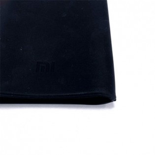 Xiaomi Mi Power Bank 5000mAh Silicone Protective Case Black