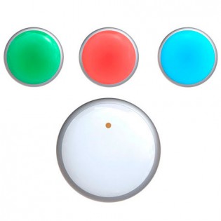 Xiaomi Smart Dog Button Tag Green