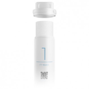 Xiaomi Mi Water Purifier Polypropylene Cotton Filter Cartridge 