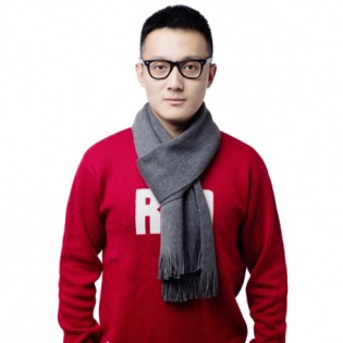 Xiaomi Mi Wool Scarf Gray
