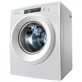 MiniJ Smart Washing Machine White