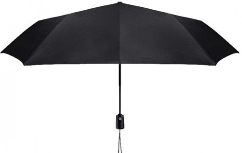 Pinluo Luo Qing Automatic Umbrella Black