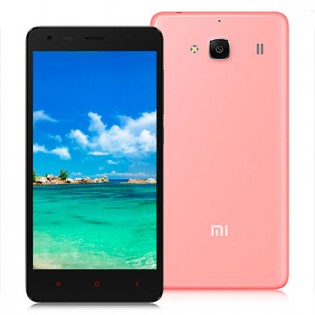 Xiaomi Redmi 2 2GB/16GB Dual SIM Pink
