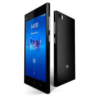 Xiaomi Mi 3 2GB/16GB Black