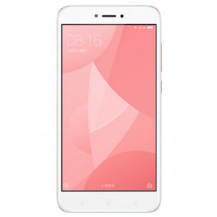 Xiaomi Redmi 4X 3GB/32GB Dual SIM Pink