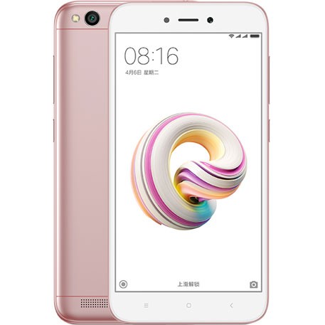 Xiaomi Redmi 5A High Ed. 3GB/32GB Dual SIM Pink
