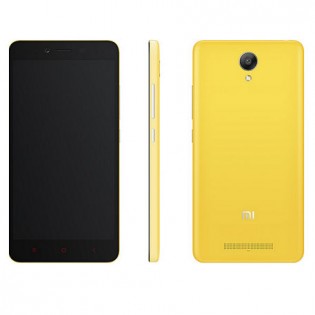 Xiaomi Redmi Note 2 Prime 2GB/32GB Dual SIM Yellow