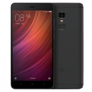 Xiaomi Redmi Note 4 Standard Ed. 3GB/32GB Dual SIM Black