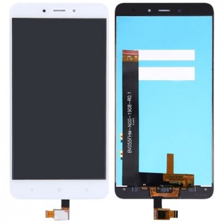 Xiaomi Redmi Note 4 Touchscreen + LCD White