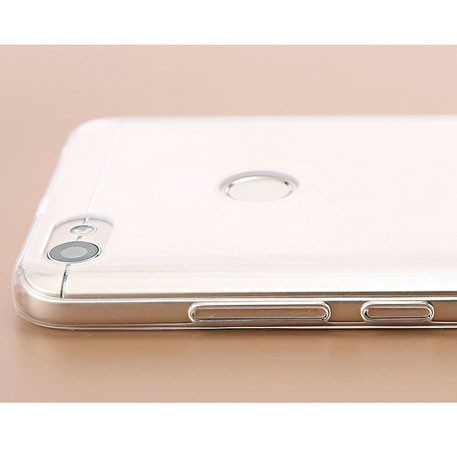 Xiaomi Redmi Note 5A Soft Protective Case Clear