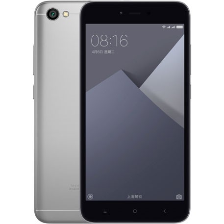 Xiaomi Redmi Note 5A Standard Ed. 2GB/16GB Dual SIM Silver